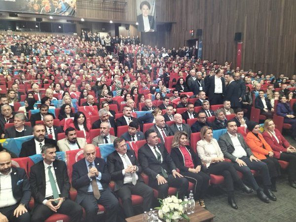 Protokoldeki en rahat isim Hürriyet’ti!