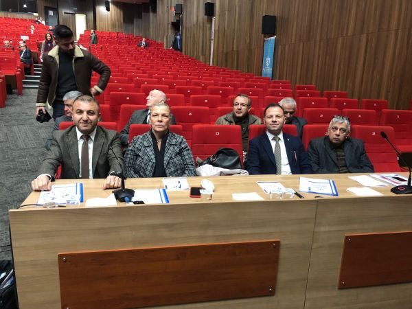Yine ikinci oturum yine jet meclis!