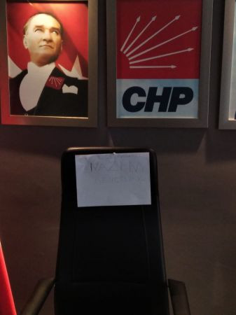 CHP İzmit’te tiyatro!