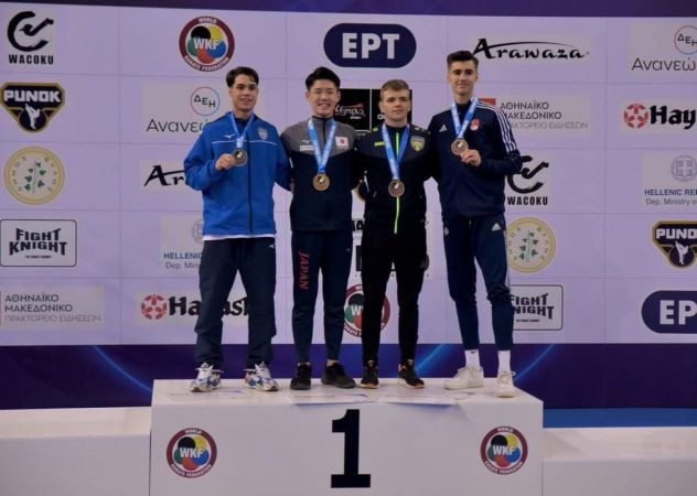 Kağıtspor Yunanistan’da Ay Yıldızlı bayrağı dalgalandırdı