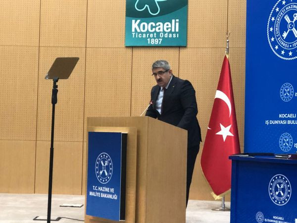 KOTO başkanı Bulut bakın Nebati’den neler istedi?