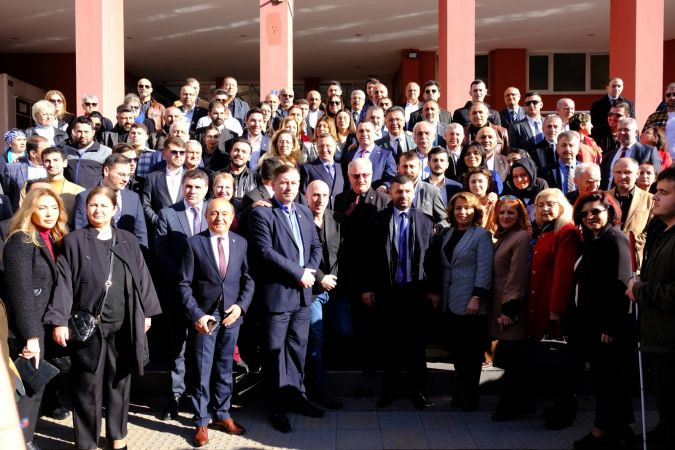 Nusret Acur mazbatasını aldı