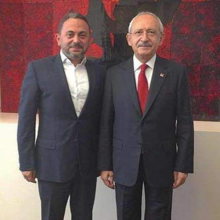 İşte CHP İzmit’in yeni başkanı