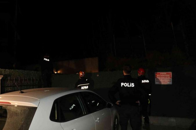 İzmit'te bir garip olay! Canı pizza istedi, konuma güvendi, ormanda kayboldu