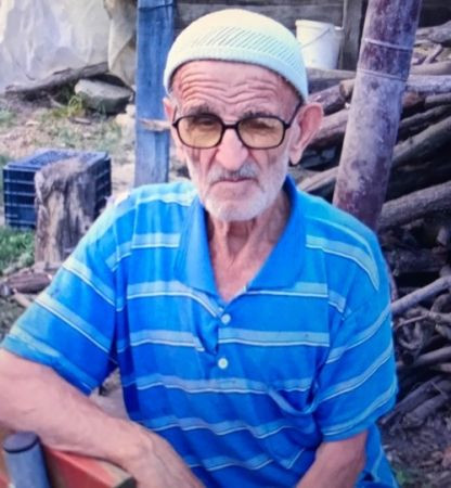 Yaşlı adam 60 saattir her yerde aranıyor