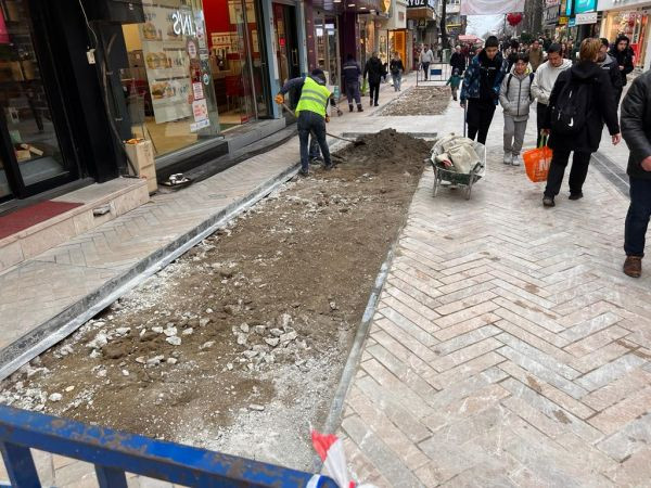 MHP'li Kazan'dan Hürriyet'e: Fethiye Caddesi yapboz tahtası mı?
