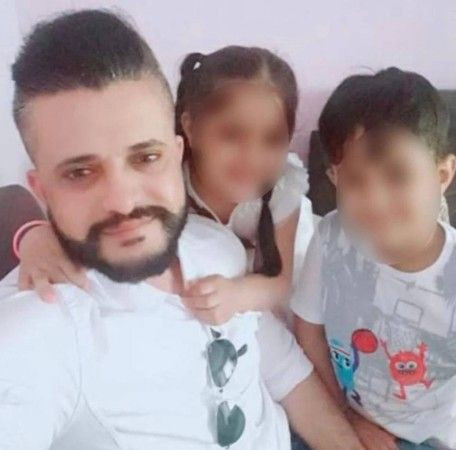 3 çocuğunu asarak intihar etti