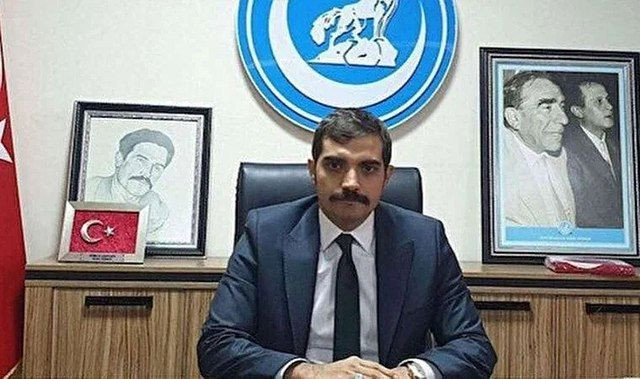 Ekrem İmamoğlu' dan Sinan Ateş'in ailesine ziyaret