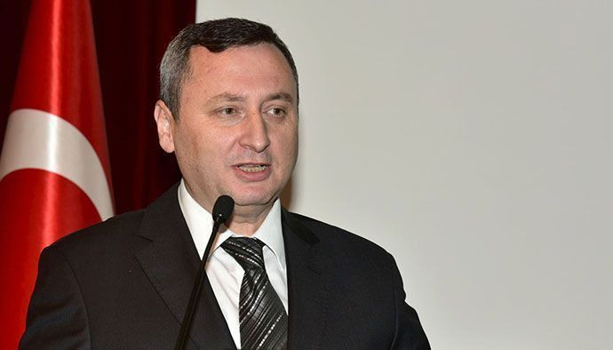 Kocaeli Vergi Dairesine yeni başkan!