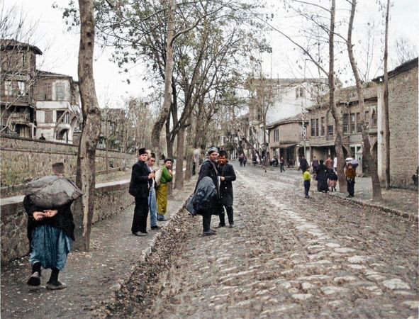 Bu fotoğraf 121 yıl önce İzmit’te çekildi!
