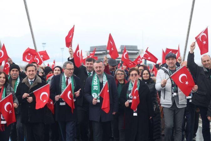 Büyükakın: Uyursanız ölürsünüz
