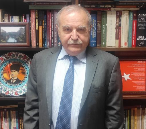 “Kazanamayacak ama çok iyi bir adayımız var”