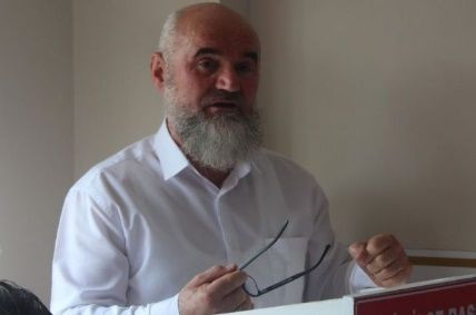 4 İlçe başkanı birden istifa etti