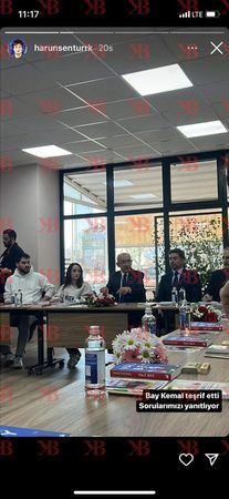 İzmit programında, Kılıçdaroğlu’na gençlerden büyük saygısızlık!
