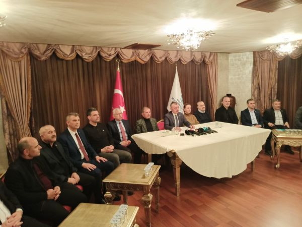Belediye başkanları afet bölgesine gidiyor