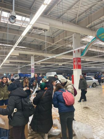 Büyükşehir Carrefoursa’yı kiraladı