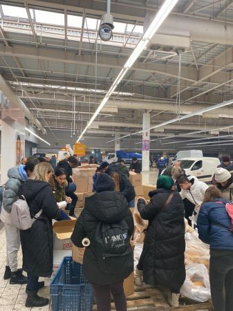 Büyükşehir Carrefoursa’yı kiraladı