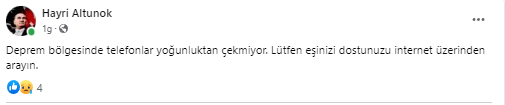 Uzun yıllar Kocaeli'deydi, Kahramanmaraş'ta duvarları çatlayan hastanede mahsur kaldı