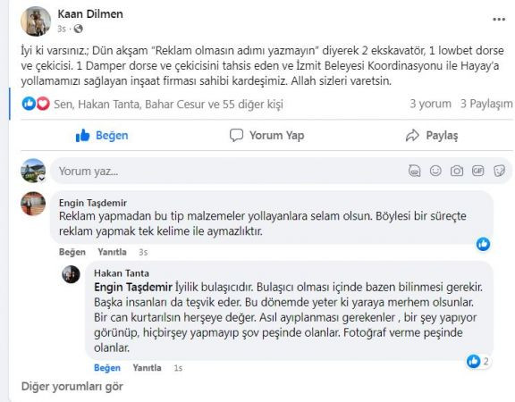 İsim vermeden Yıldızlı ve Hürriyet üzerinden atıştılar
