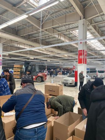 Büyükşehir Carrefoursa’yı kiraladı