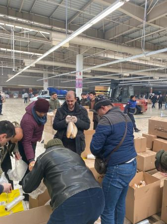 Büyükşehir Carrefoursa’yı kiraladı