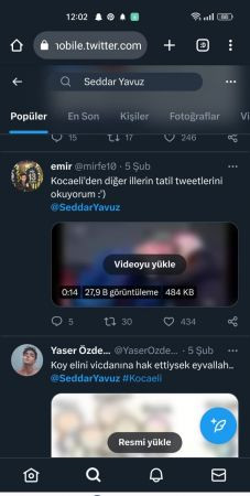 Kocaelililer kar tatili bekliyor Validen ses yok!