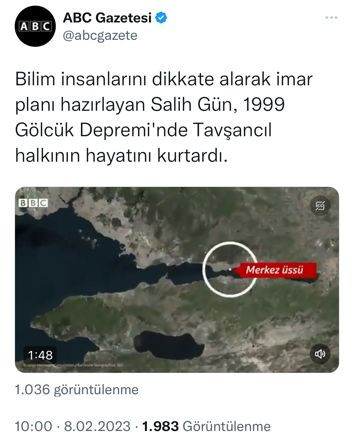 Depremin ardından Kocaelili başkan gündem oldu!