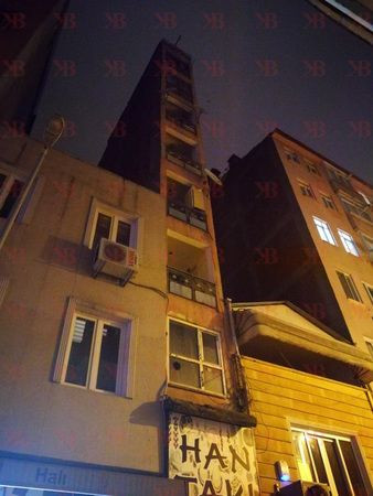 Buna şaşıranlar bir de İzmit’teki bu binaya baksın!
