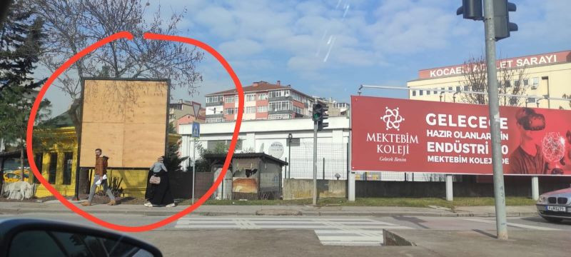 Tek derdimiz reklam kalmıştı
