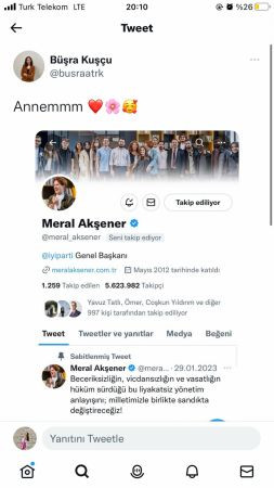 Meral Akşener Kocaeli’den o ismi takibe aldı!