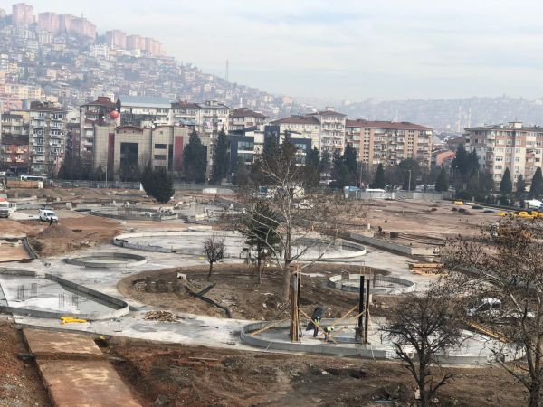 İYİ Partili başkan o projeye “dursun” dedi