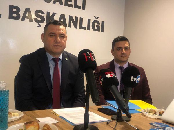 İYİ Partili başkan o projeye “dursun” dedi