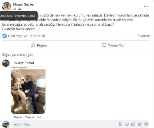 AKP’lilerin AHBAP öfkesi bitmiyor “Ne yapmış AHBAP, gösterin!”