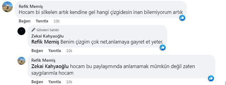 Eski İYİ Partilinin Kılıçdaroğlu paylaşımı kafa karıştırdı