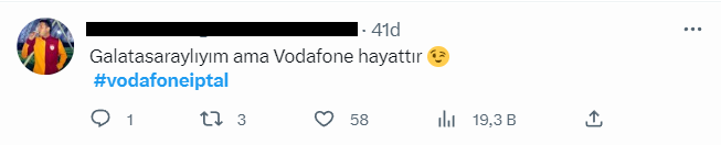 İktidar yanlıları Vodafone’a savaş açtı