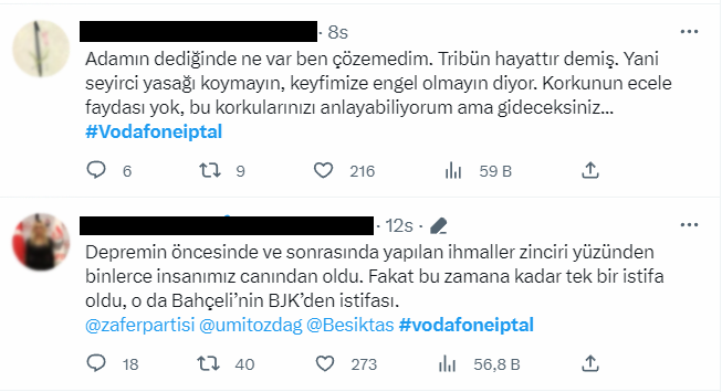 İktidar yanlıları Vodafone’a savaş açtı