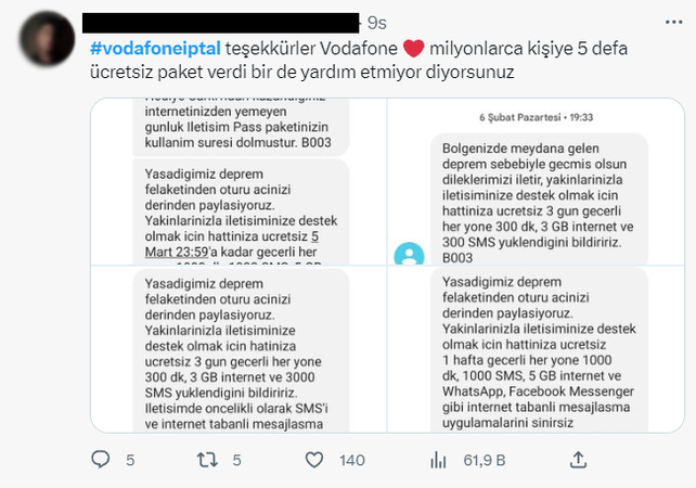 İktidar yanlıları Vodafone’a savaş açtı