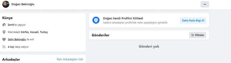 Bu ilçe başkanı çok gizemli!