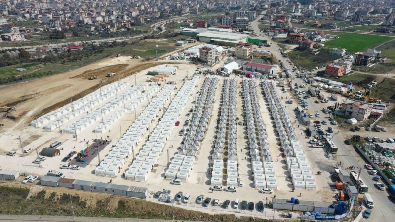 Defne’de hasta kabulüne başlanacak