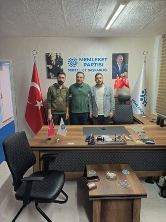 İYİ Parti’yi bırakıp o partiye geçtiler