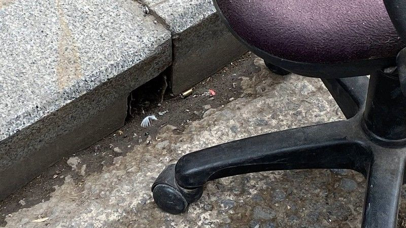 İzmit'te yaşlı şahıs, lokanta çıkışı vuruldu
