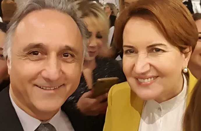 İYİ Parti’de üst düzey istifa!