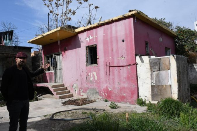 ‘Gizemli ev' dudak uçuklatan rakama satışa çıktı
