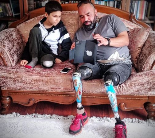 Koçak motivasyon veriyor
