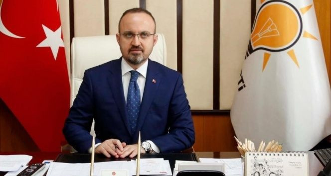 Kılıçdaroğlu'nun adaylığına AKP'den ilk tepki!