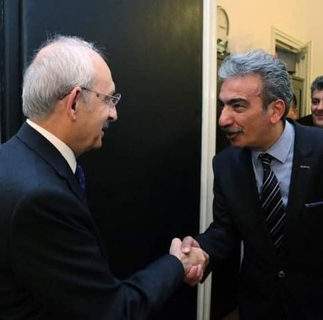 Çakar: Eş başkanlara HDP önünde Andımız’ı okutursa şaşırmayın!