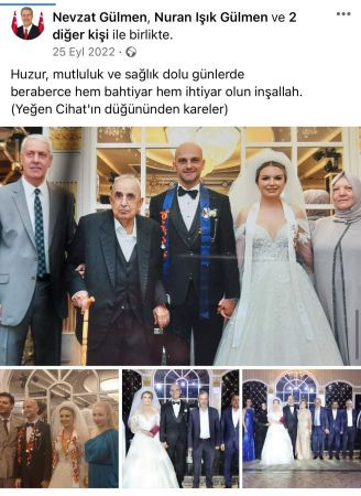 AKP’li başkan referans oldu, İYİ Partili isim Büyükşehir’de işe başladı!