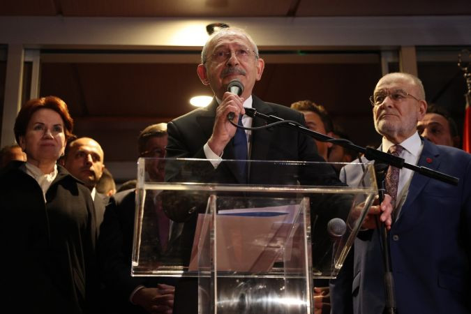 CHP İl Başkanı Sarı: Tarihe tanıklık ettik