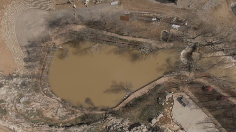 Yeşilgöz depremden sonra bakın ne hale geldi