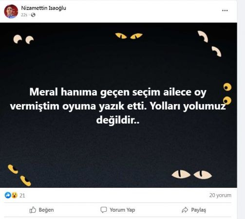 Bu okulun müdür yardımcısı harcanıyor